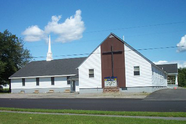 Calvary Temple