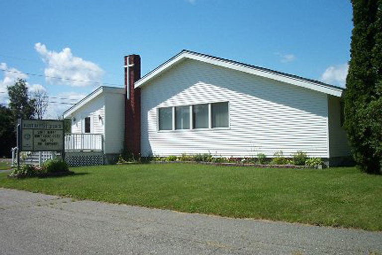 First Baptist