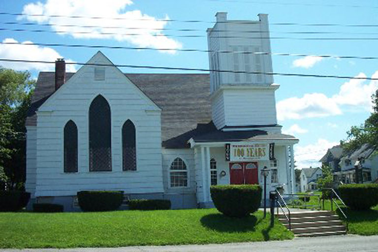 First Congregational