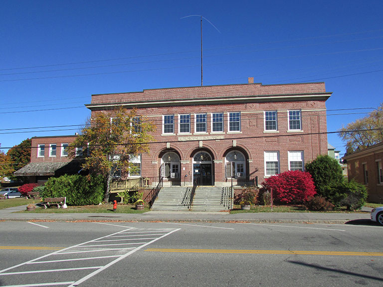 Town Office