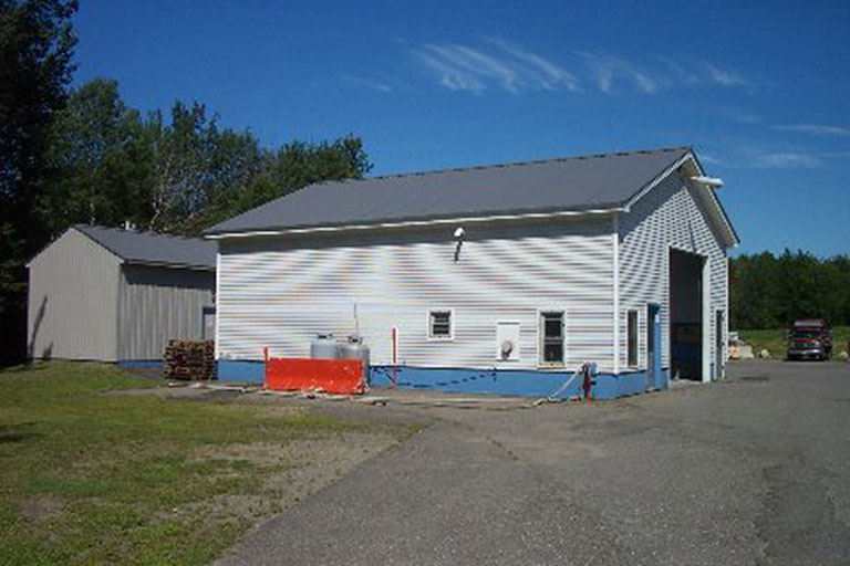 Transfer Building
