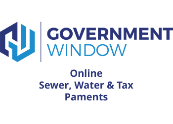 Online water, sewer and tax payments.
