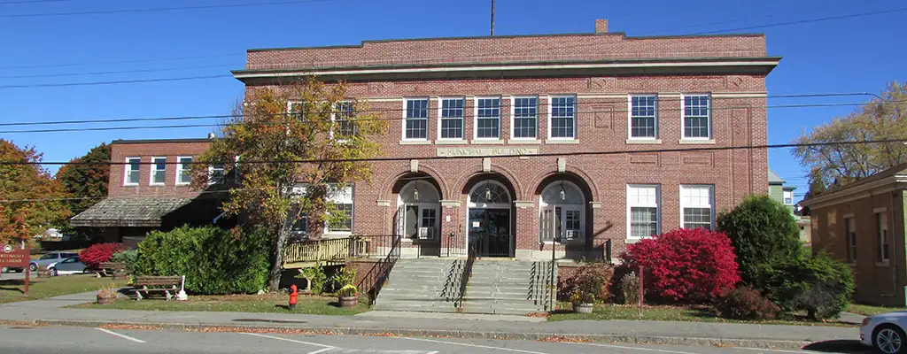 Town Office Building